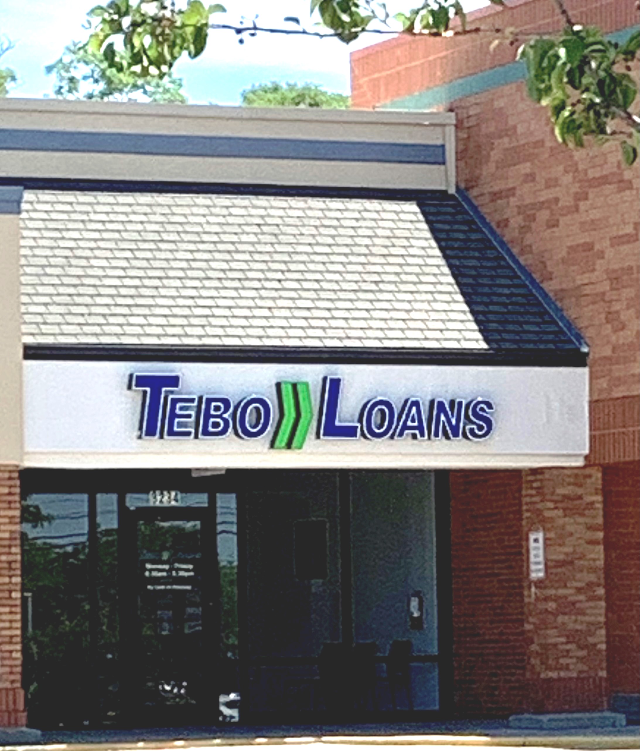 TEBO Loans